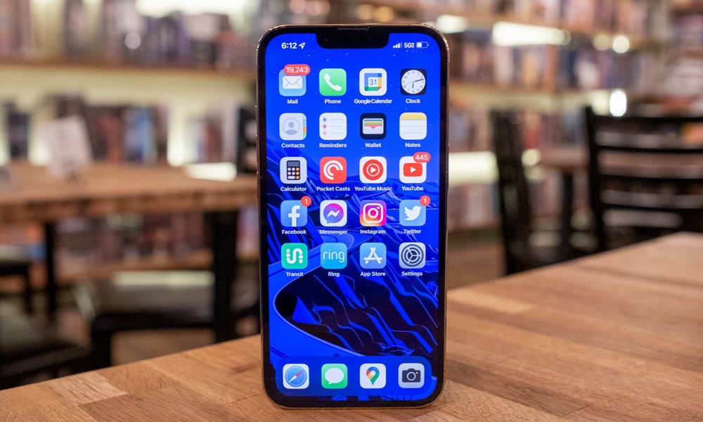 Đánh giá iPhone 13 Pro: Màn hình 120Hz, camera tốt nhất và tuổi thọ pin ấn tượng